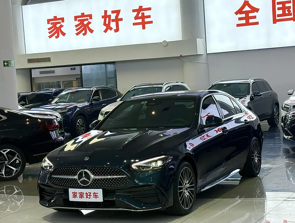 Mercedes-Benz Mercedes Benz C Class 2023