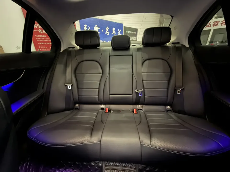 Mercedes-Benz Mercedes Benz C Class Mercedes-Benz C-Class 2021 C 260 L Sport Star Collection Edition 2022 — миниатюра 4