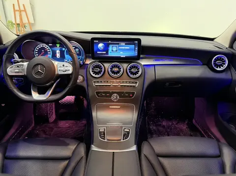 Mercedes-Benz Mercedes Benz C Class 2022 купить в Москве