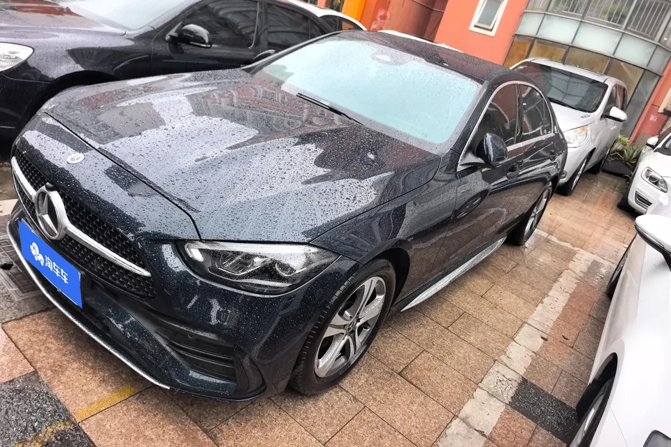 Mercedes-Benz Mercedes Benz C Class 2022