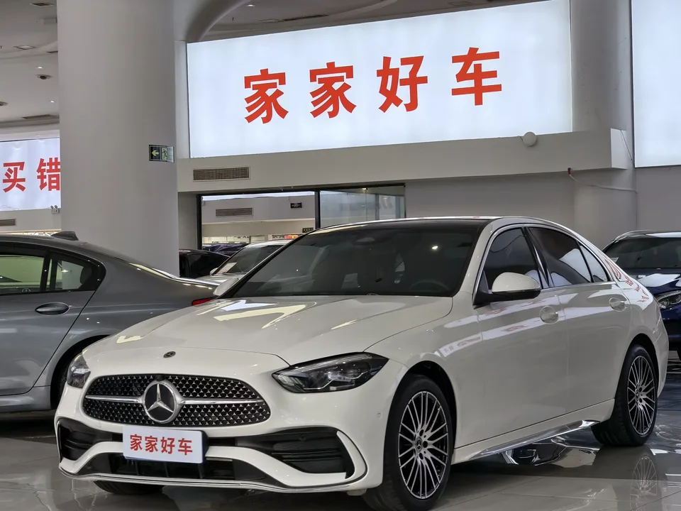 Mercedes-Benz Mercedes Benz C Class 2022