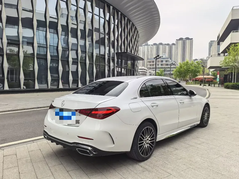 Mercedes-Benz C-Class Mercedes Benz C Class 2023 C 200 L Sport Edition 2023 — thumbnail 2