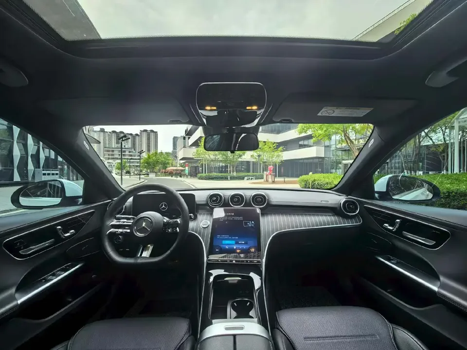 Mercedes-Benz C-Class Mercedes Benz C Class 2023 C 200 L Sport Edition 2023 — thumbnail 5