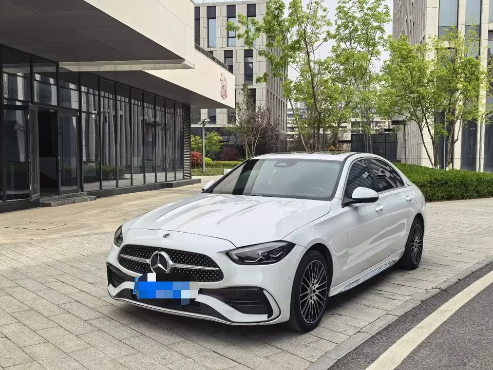 Mercedes-Benz Mercedes Benz C Class 2023
