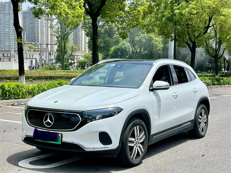 Mercedes-Benz Mercedes Benz EQA 2023