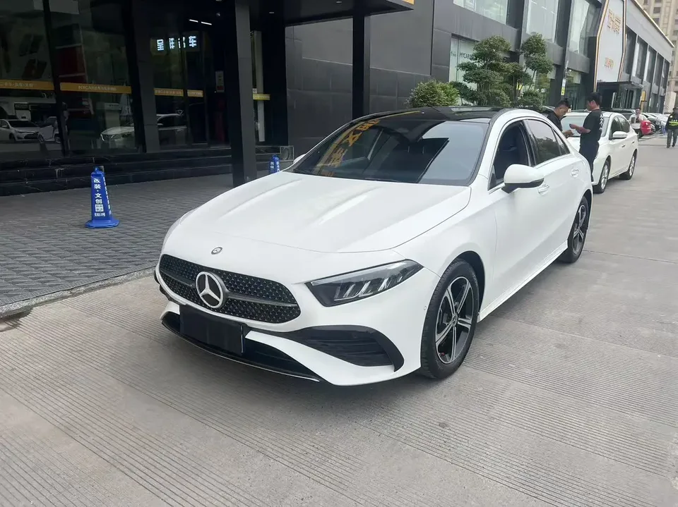 Mercedes-Benz Mercedes Benz A Class 2023