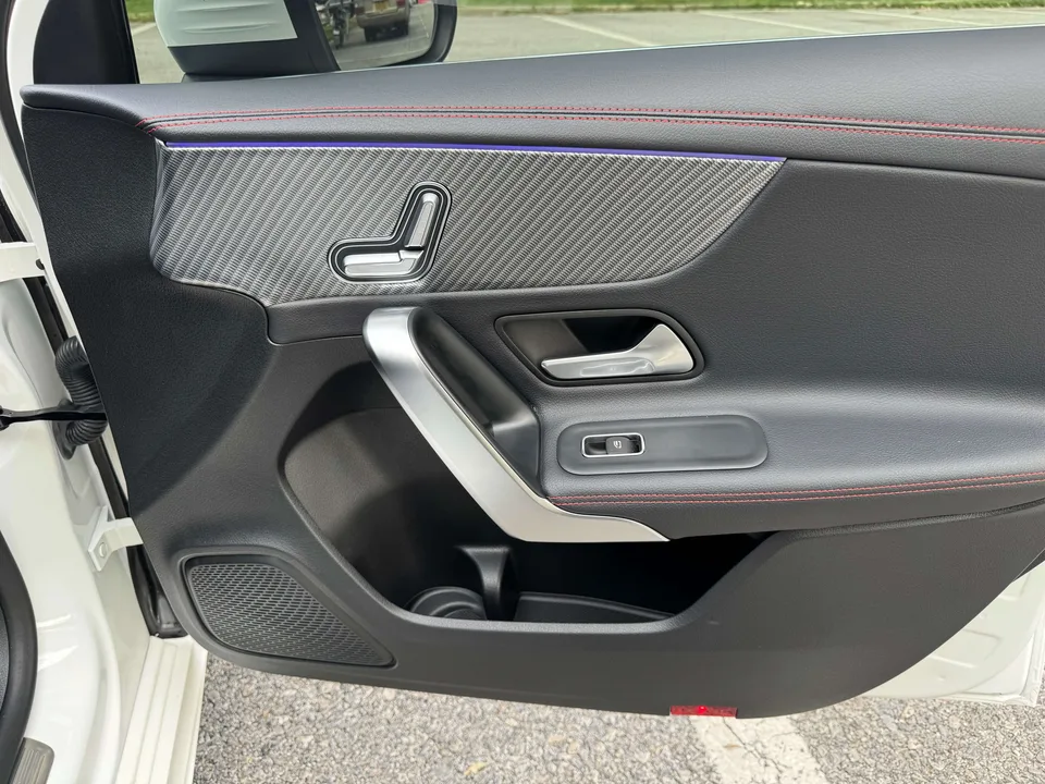 Mercedes-Benz Mercedes Benz A Class Mercedes-Benz A-Class 2023 A 200 L Sports Sedan Fashion Edition 2023 — миниатюра 3