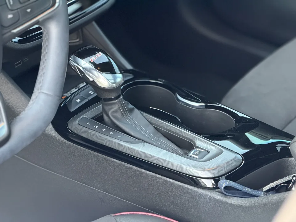 Buick High-spirited 2022 GS 1.5T Speed Edition 2023 — миниатюра 3