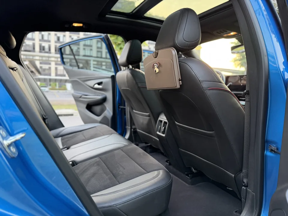 Buick High-spirited 2022 GS 1.5T Speed Edition 2023 — миниатюра 4