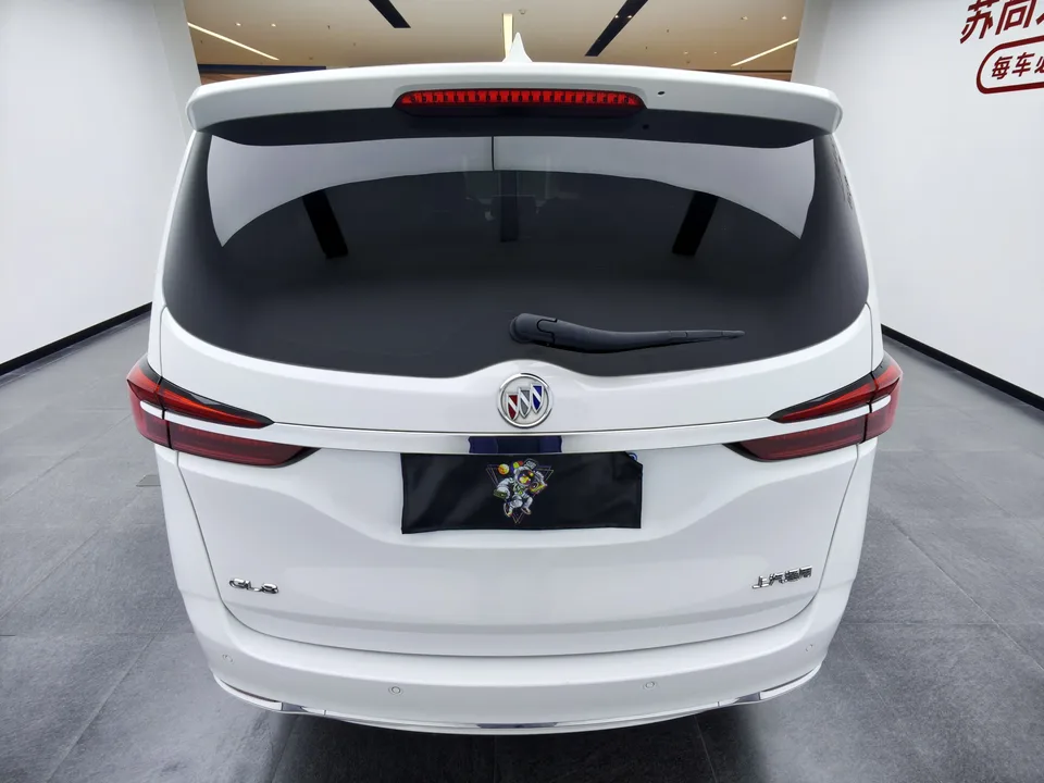 Buick GL8 GL8 2023 Land Business Class 2.0T Luxury Edition 2024 — thumbnail 2