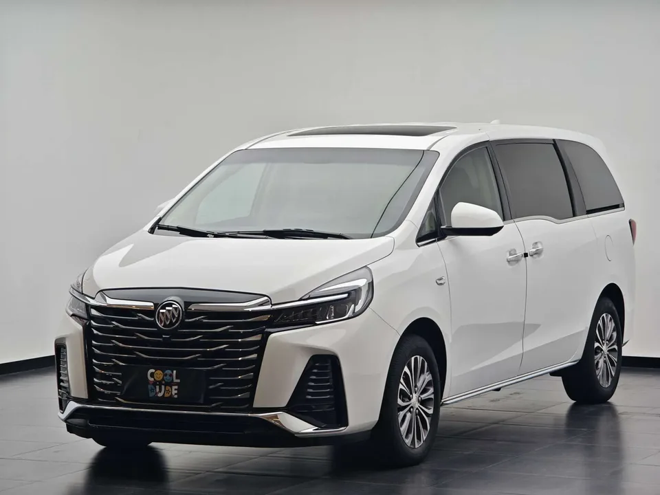 Buick GL8 GL8 2023 Land Business Class 2.0T Luxury Edition 2024 — photo 1, buy with delivery to Moscow