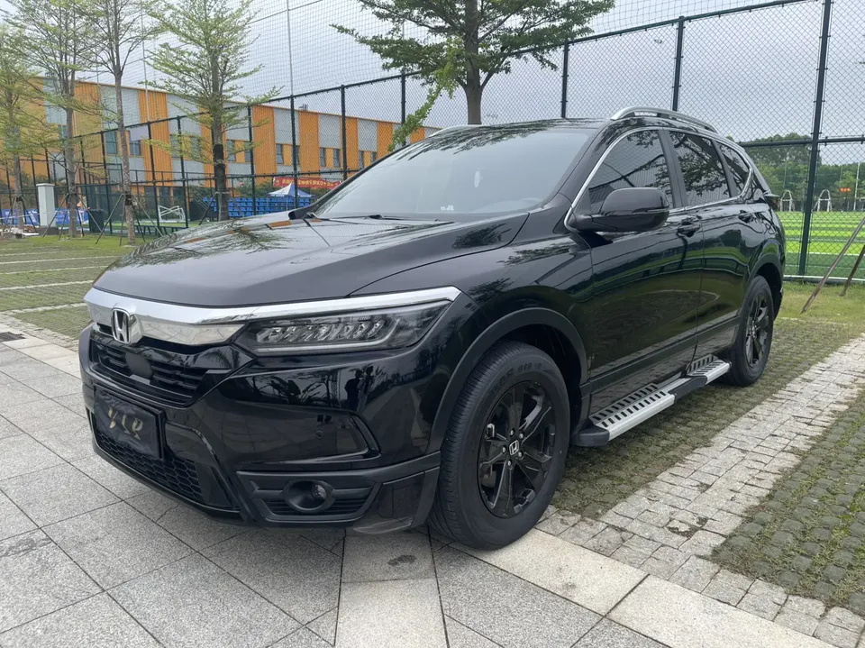 Honda Breeze 2022