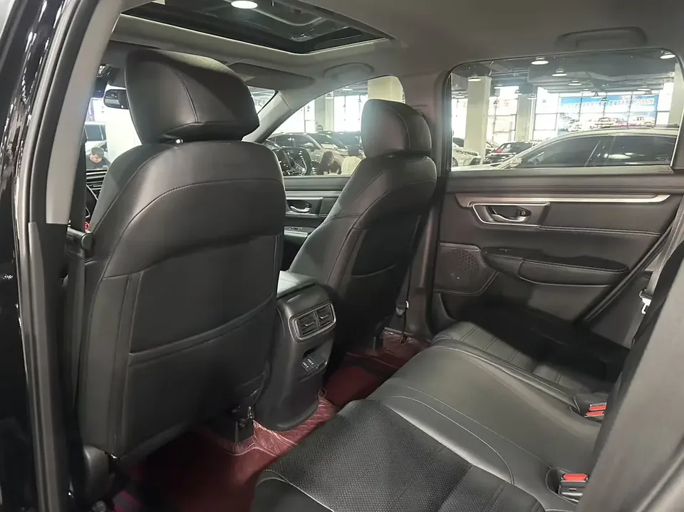 Honda Breeze RuiHybrid 2.0L Two-wheel Drive Elite Edition 2023 — миниатюра 3