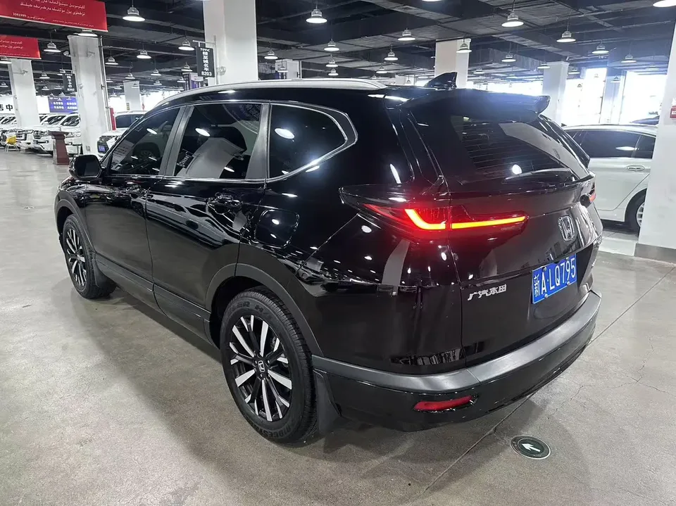Honda Breeze RuiHybrid 2.0L Two-wheel Drive Elite Edition 2023 — миниатюра 4
