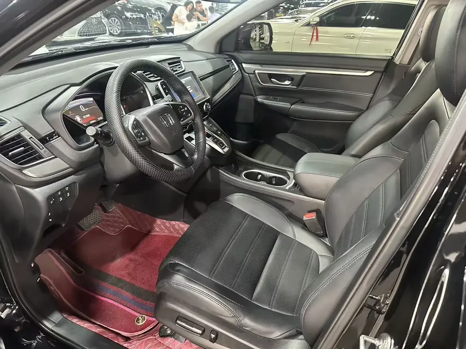 Honda Breeze RuiHybrid 2.0L Two-wheel Drive Elite Edition 2023 — миниатюра 5