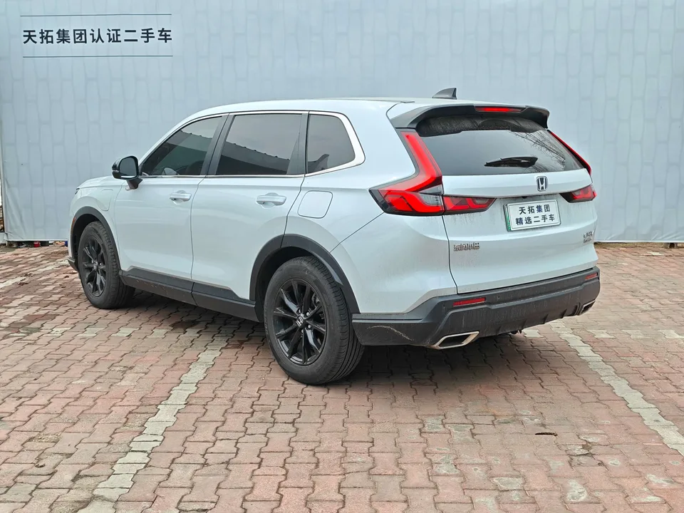 Honda CR-V PHEV e:PHEV 2.0L Leading Edition 2024 — миниатюра 2
