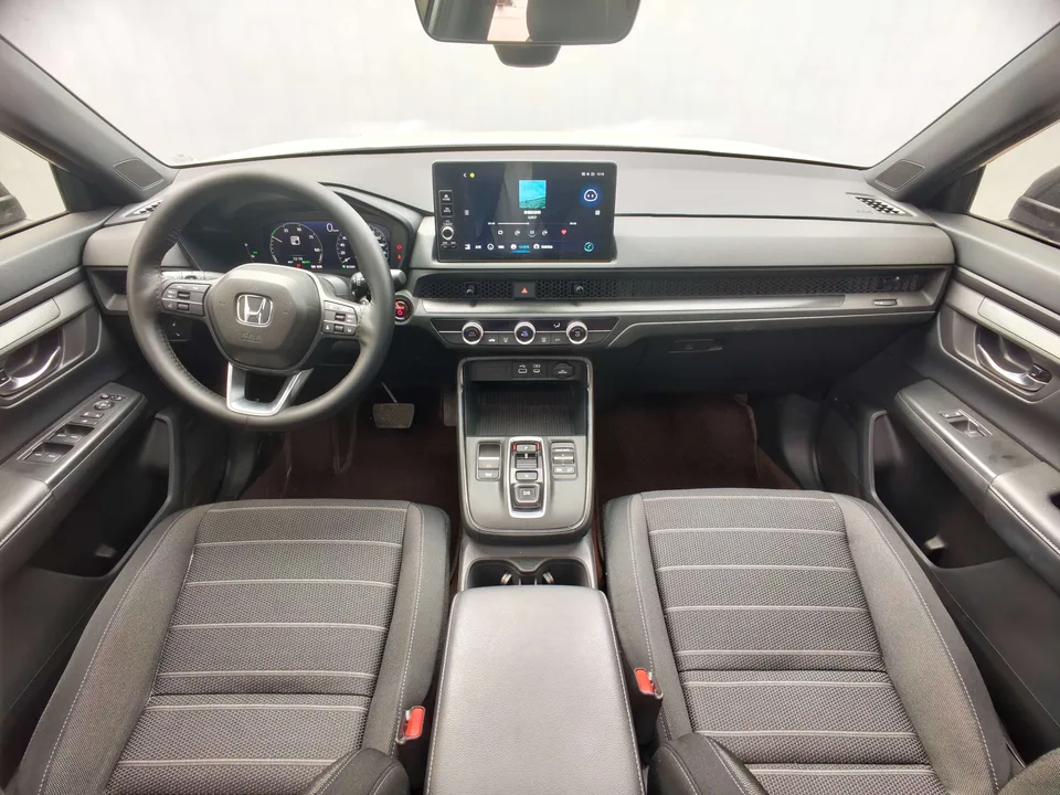 Honda CR-V PHEV e:PHEV 2.0L Leading Edition 2024 — миниатюра 3