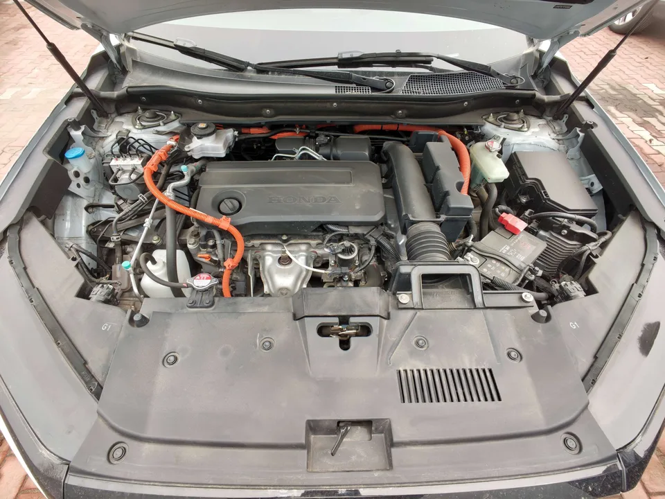 Honda CR-V PHEV e:PHEV 2.0L Leading Edition 2024 — миниатюра 5