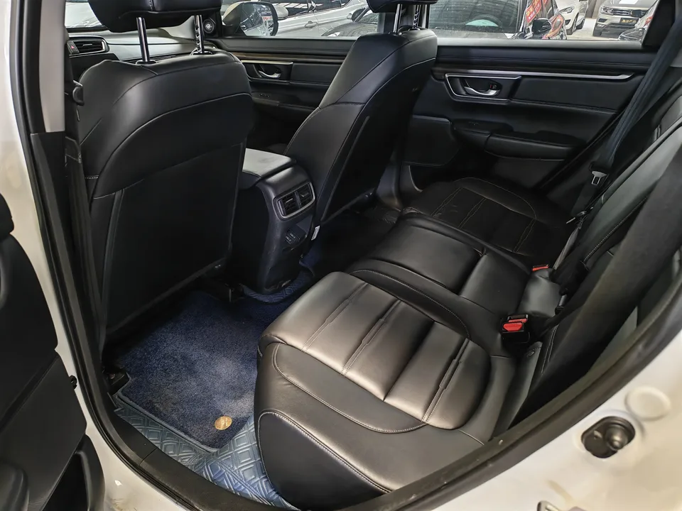 Honda CR-V PHEV RuiHybrid e+ 2.0L Ruiya Edition 2022 — миниатюра 3