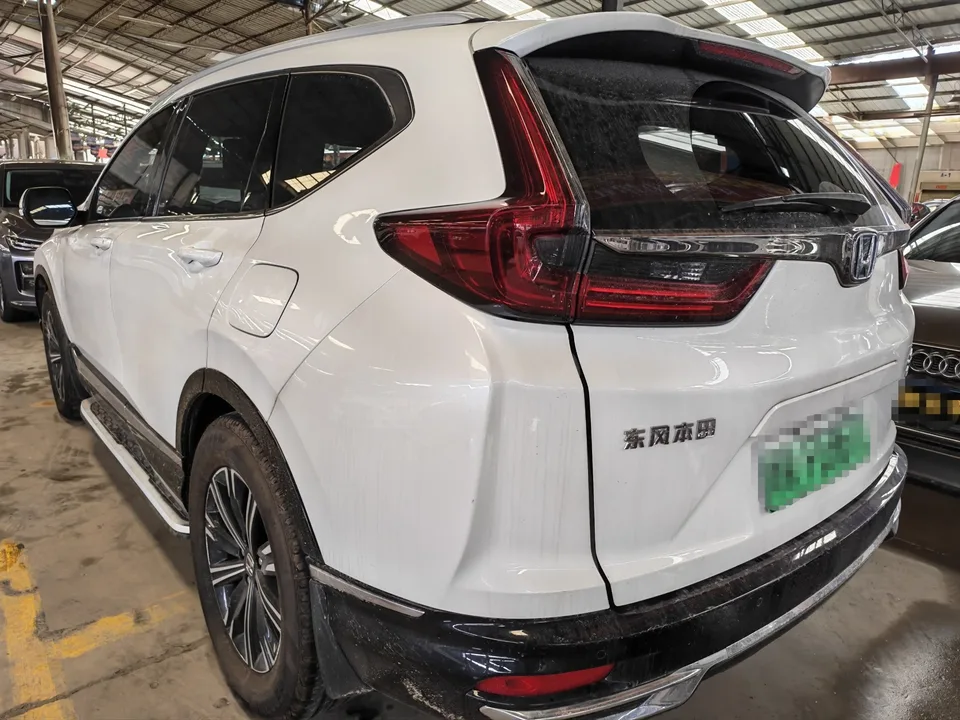 Honda CR-V PHEV RuiHybrid e+ 2.0L Ruiya Edition 2022 — миниатюра 4