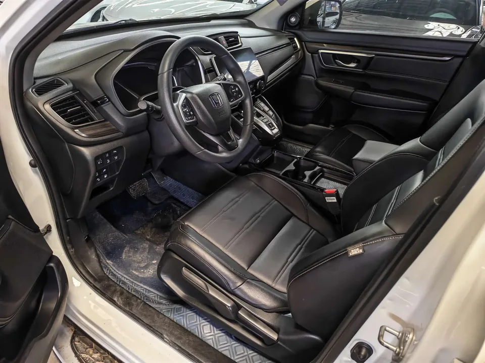 Honda CR-V PHEV RuiHybrid e+ 2.0L Ruiya Edition 2022 — миниатюра 5