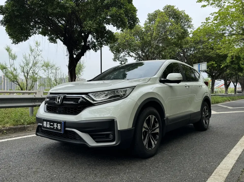 Honda CR-V 2022