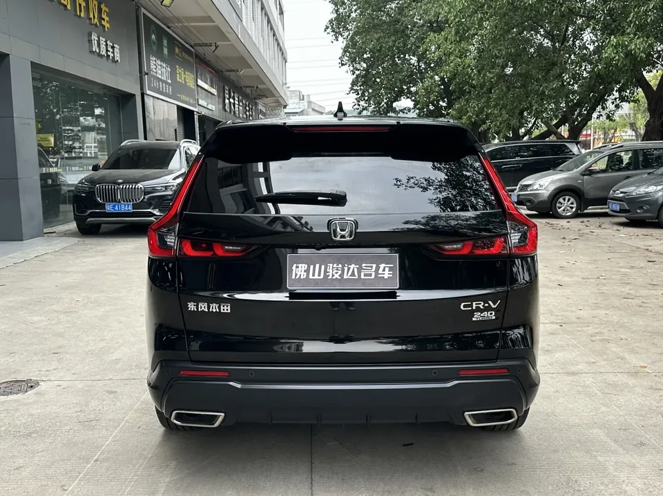 Honda CR-V Honda CR-V 2023 240TURBO CVT 2WD 5-seater version 2023 — миниатюра 5