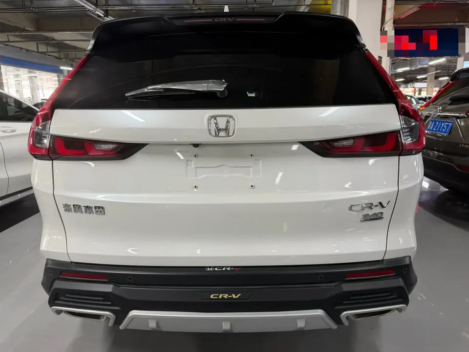 Honda CR-V Honda CR-V 2023 240TURBO CVT 2WD Smart 5-seater Edition 2023 — миниатюра 2