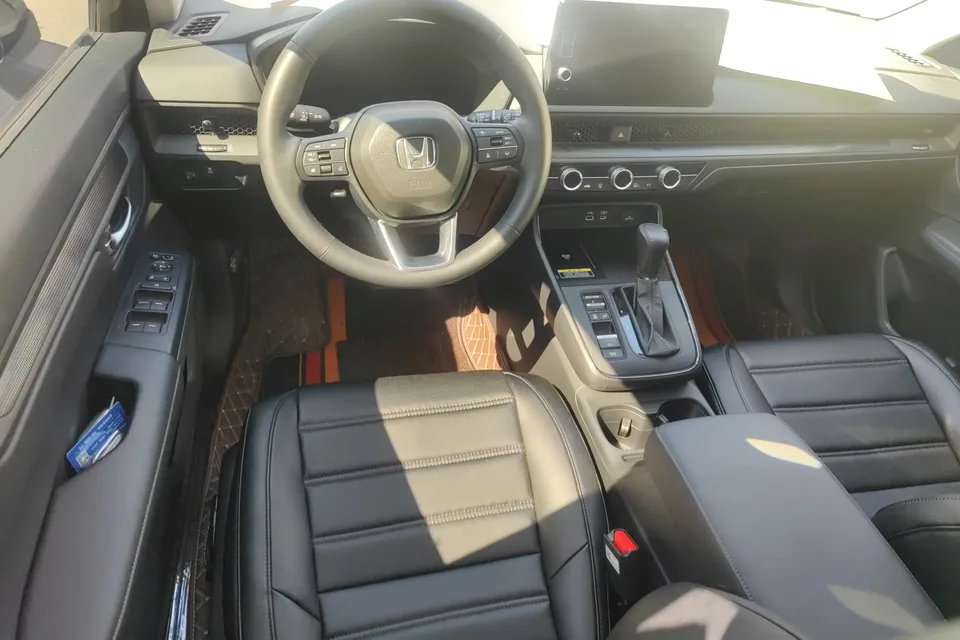 Honda CR-V Honda CR-V 2024 240TURBO CVT 2WD Vitality 5-seater Edition 2025 — миниатюра 4
