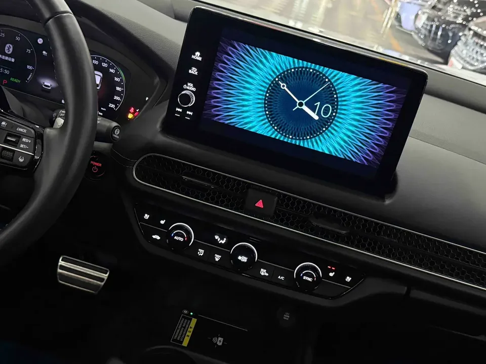 Honda HR-V 2.0L e:HEV Dynamic Edition 2023 — миниатюра 3
