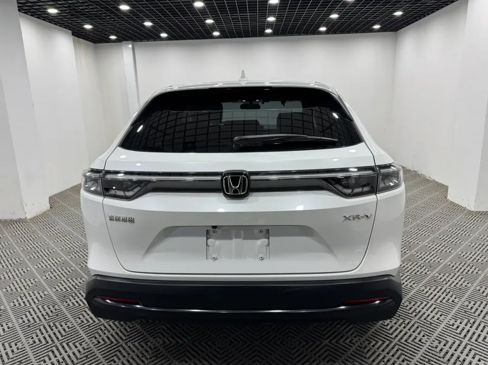 Honda WR-V Honda XR-V 2023 1.5L CVT Hot Edition 2023 — миниатюра 2