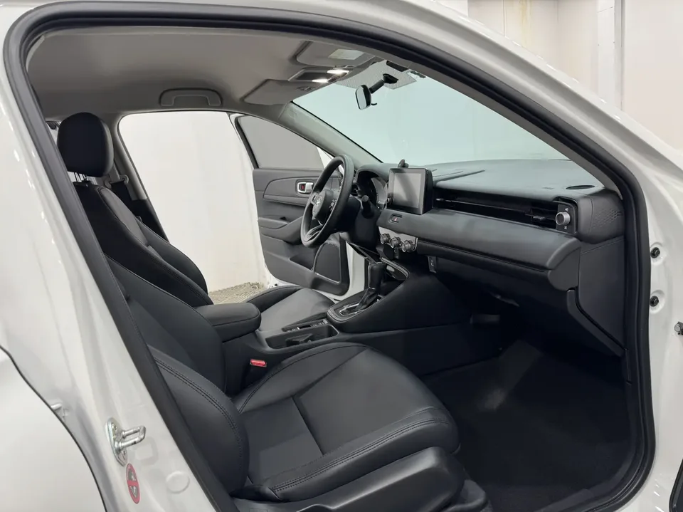 Honda WR-V Honda XR-V 2023 1.5L CVT Hot Edition 2023 — миниатюра 3
