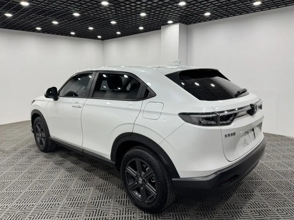 Honda WR-V Honda XR-V 2023 1.5L CVT Hot Edition 2023 — миниатюра 4