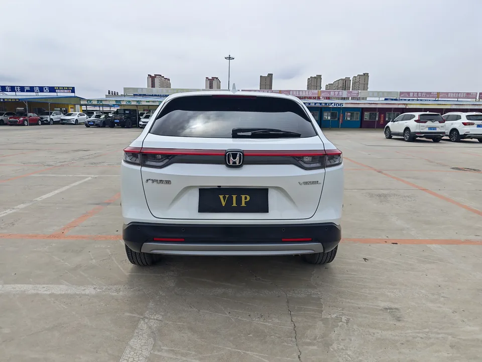 Honda VEZEL 1.5L CVT technology version 2023 — миниатюра 2
