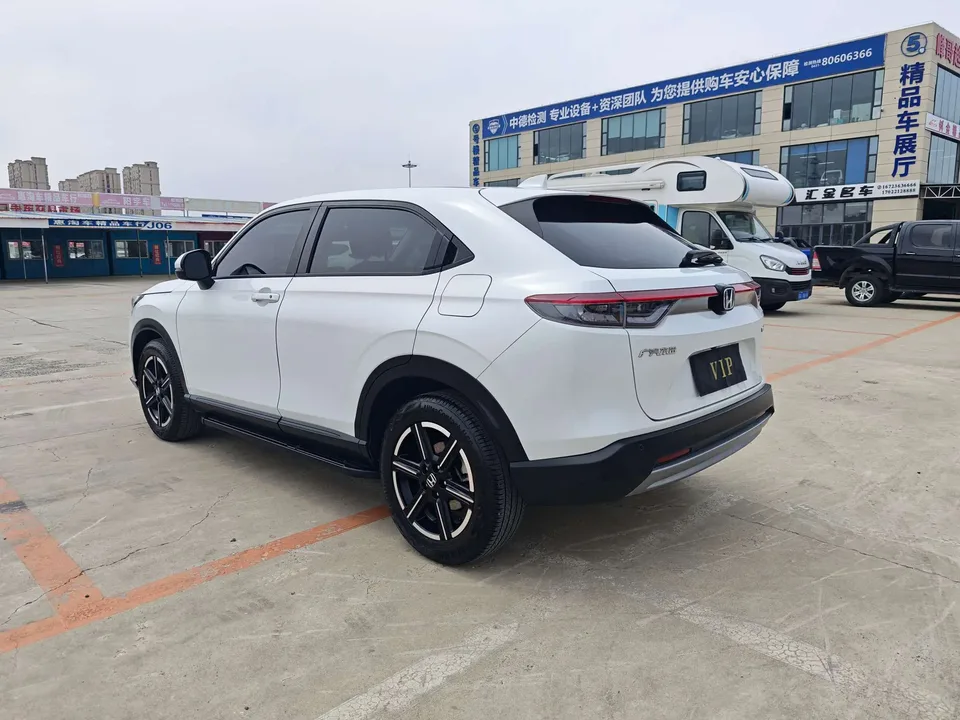 Honda VEZEL 1.5L CVT technology version 2023 — миниатюра 4