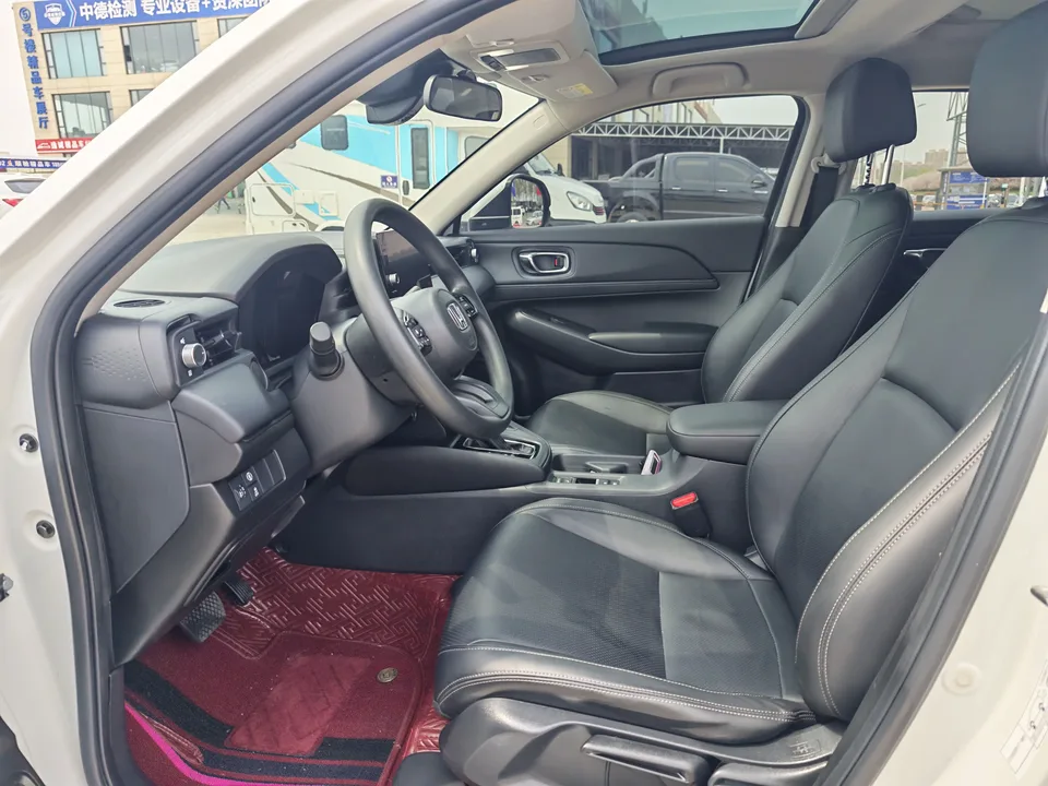 Honda VEZEL 1.5L CVT technology version 2023 — миниатюра 5