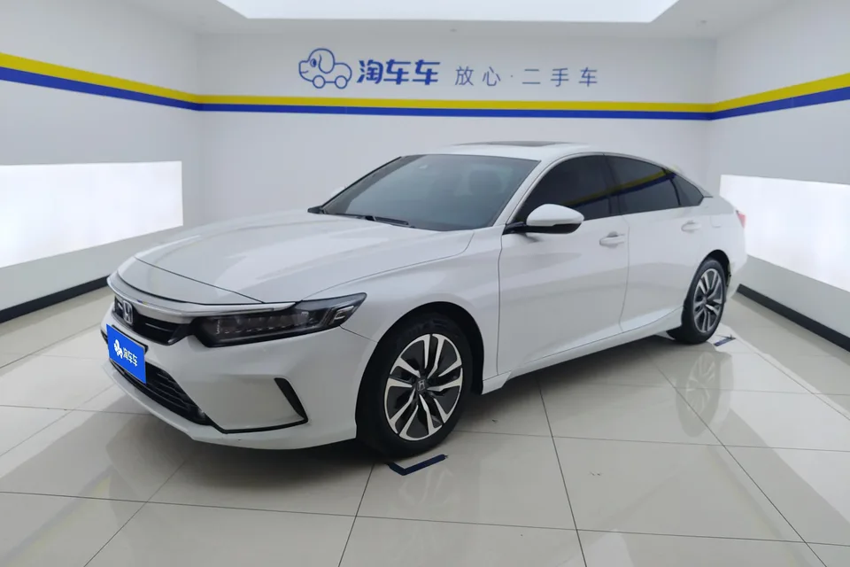 Honda Inspire 2023