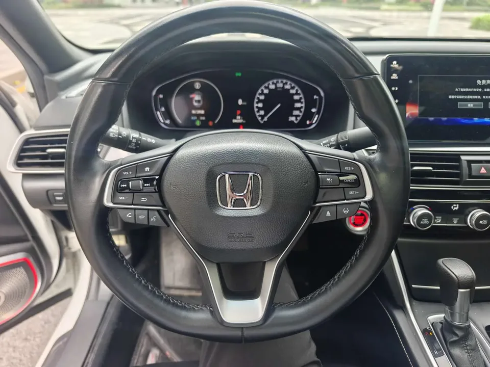 Honda Inspire Inship 2022 260TURBO Exquisite Edition 2023 — миниатюра 3