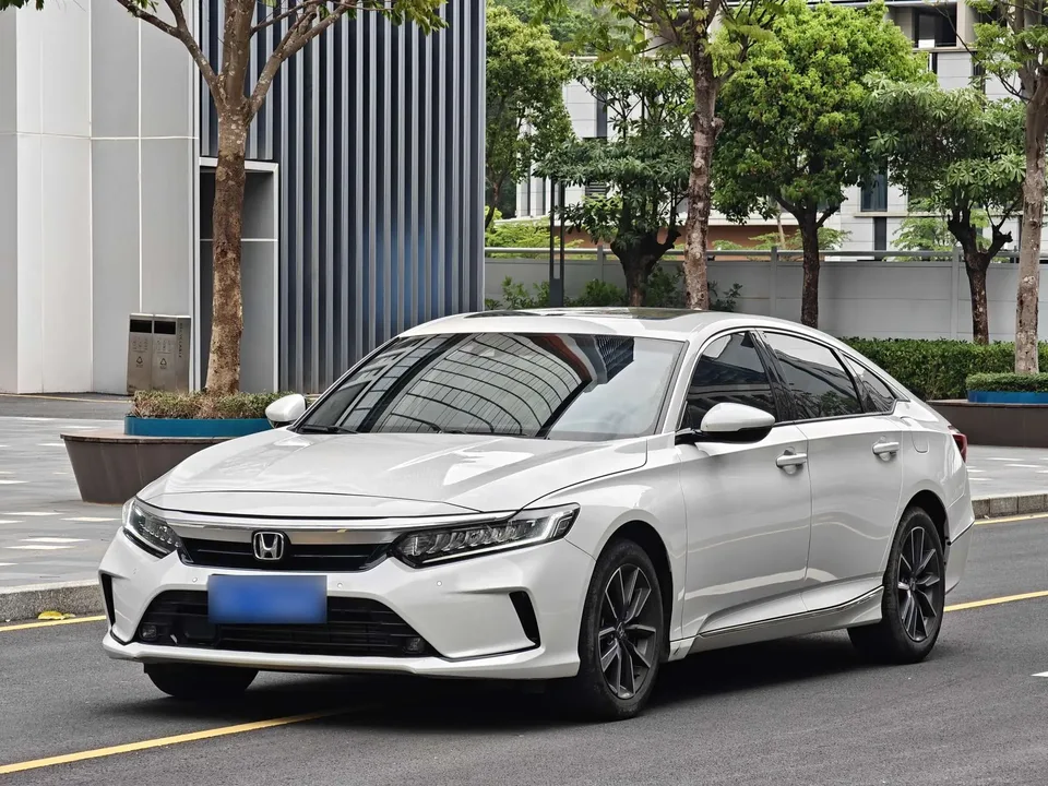 Honda Inspire 2023
