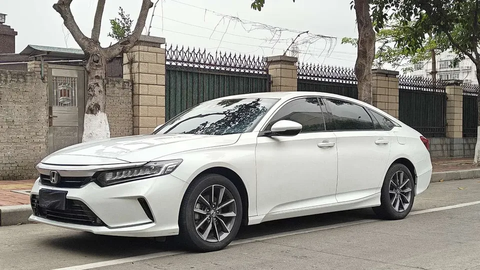 Honda Inspire 2022