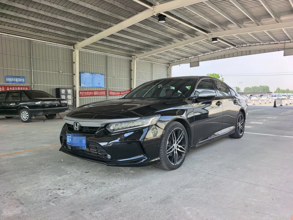 Honda Inspire 2022