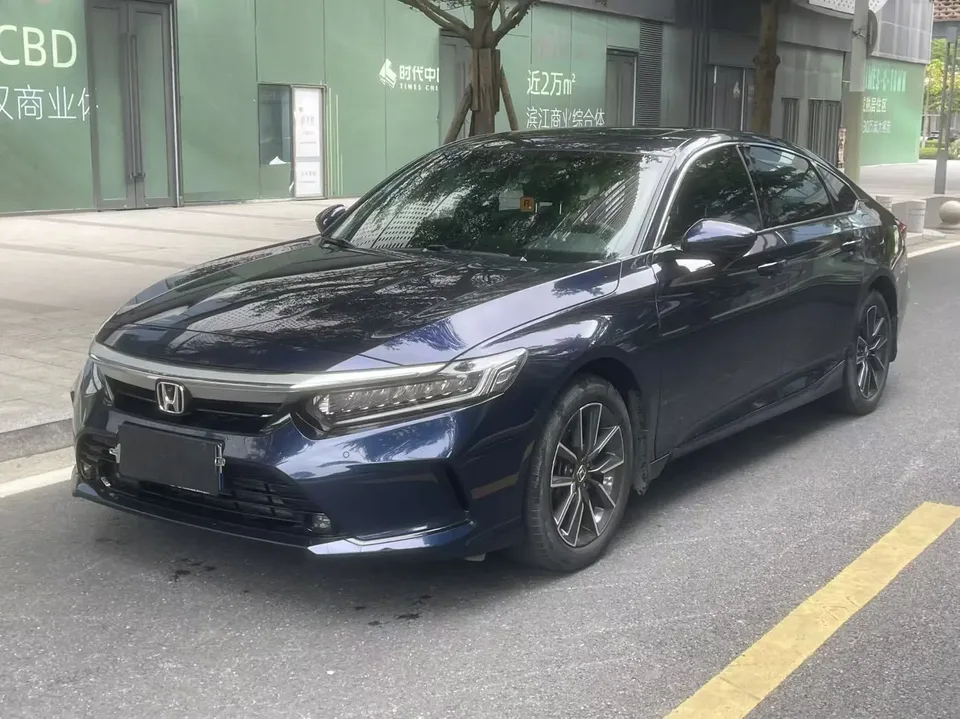 Honda Inspire 2023