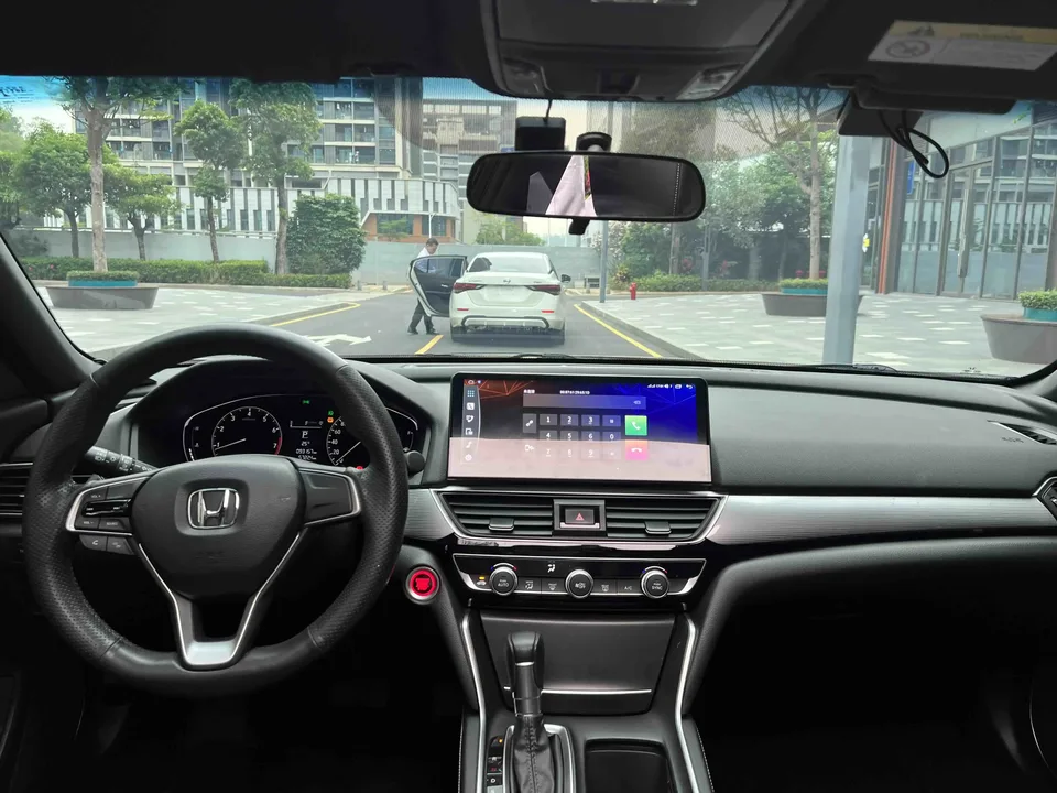 Honda Inspire 2022 Insignia 260TURBO Elegant Edition 2023 — миниатюра 3