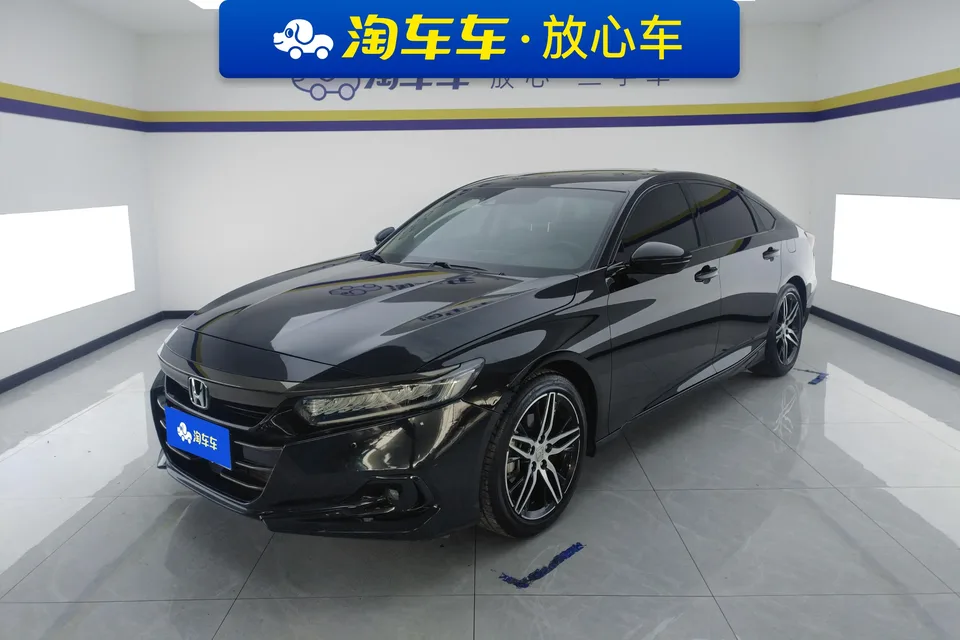 Honda Accord 2022