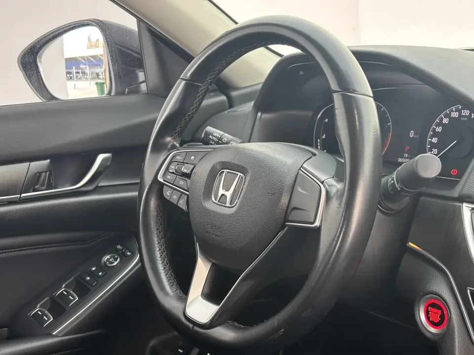 Honda Accord Accord 2022 260TURBO Deluxe Edition 2022 — миниатюра 5