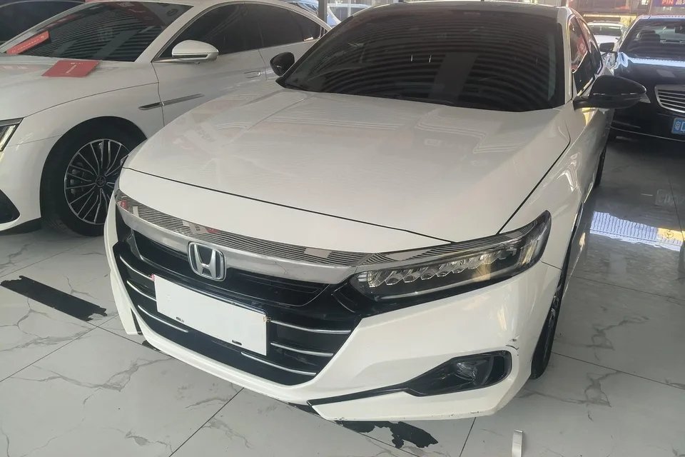 Honda Accord 2023