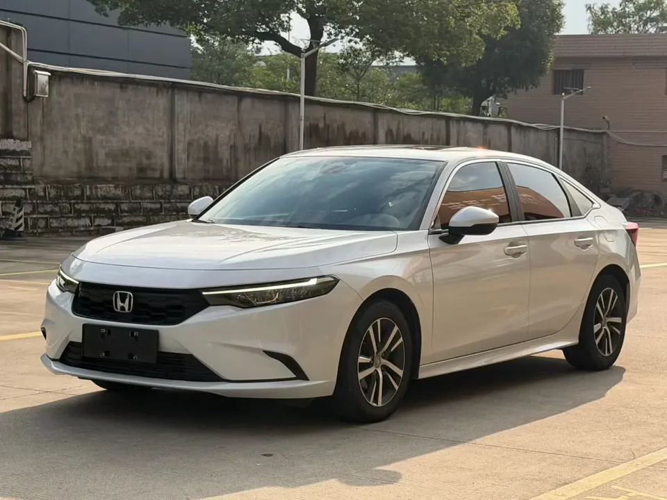 Honda Integra 2023