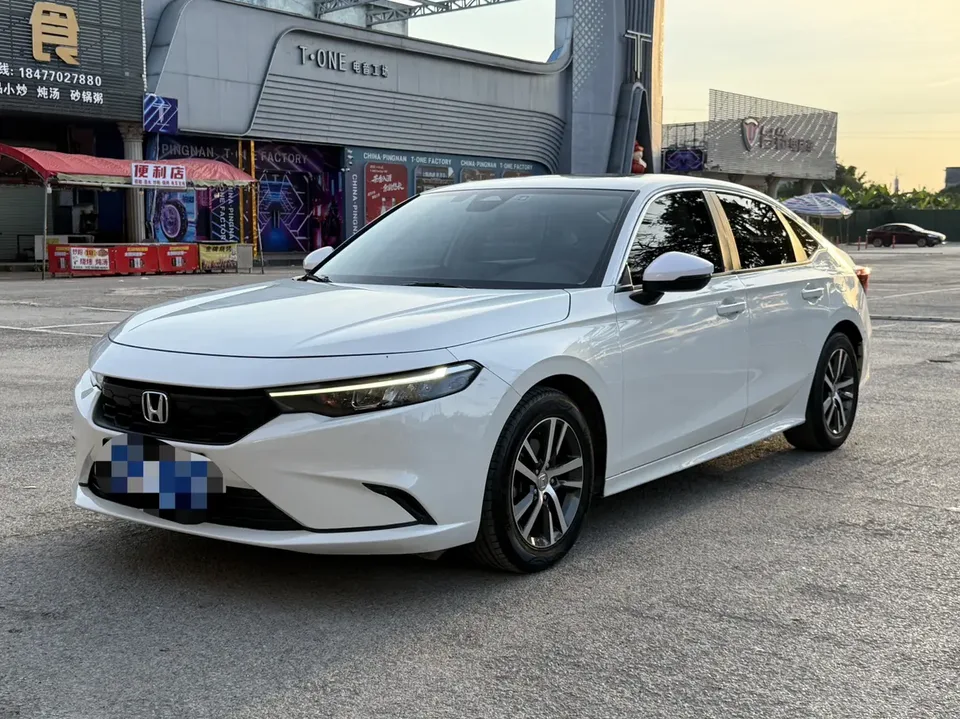 Honda Integra 2022
