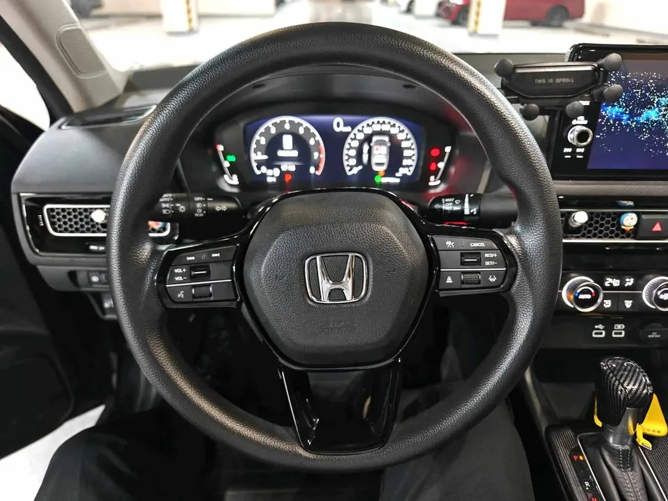 Honda CIVIC Civic 240TURBO CVT Power Edition 2023 — миниатюра 5