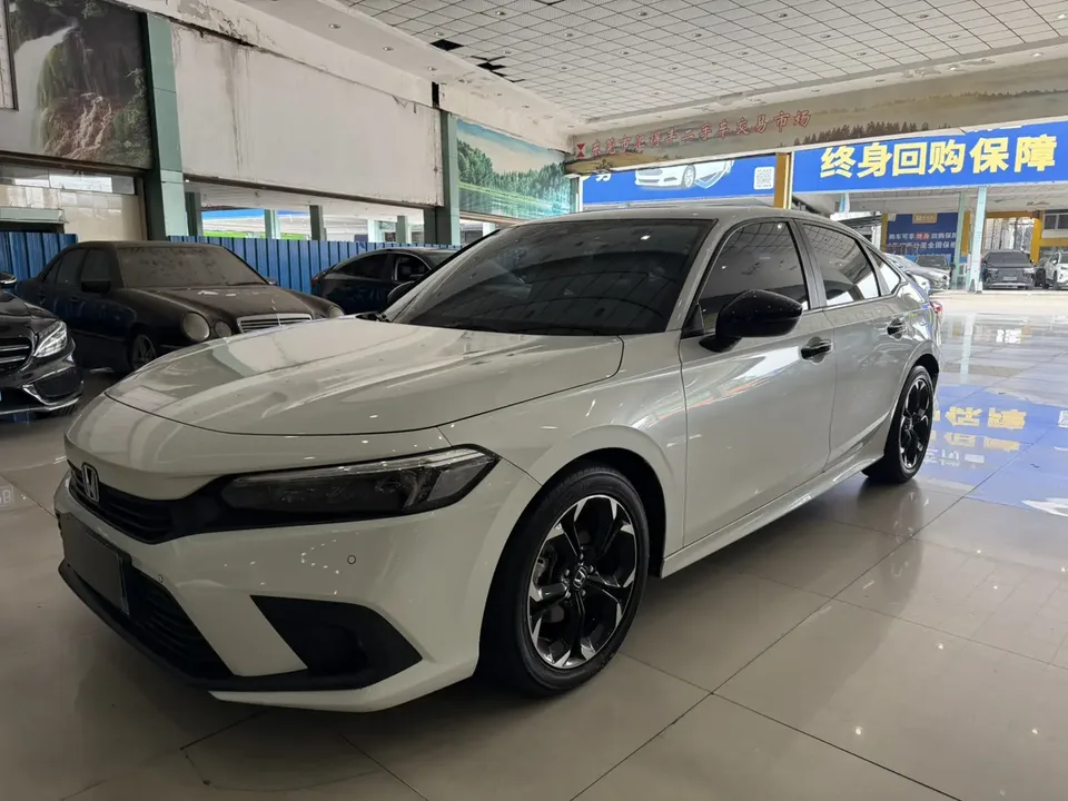 Honda CIVIC 2022